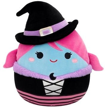Squishmallows Frances Die Hexe