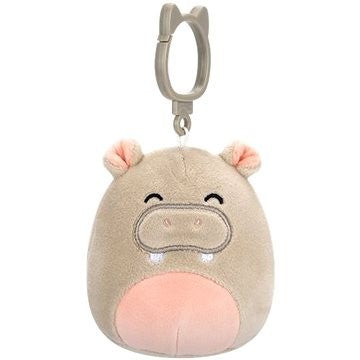 Squishmallows Nilpferd Mit Rosa Bauch Harrison