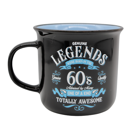 LEGEND MUG 1960