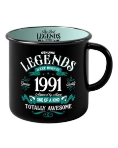 LEGEND MUG 1991