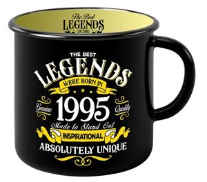 LEGEND MUG 1995