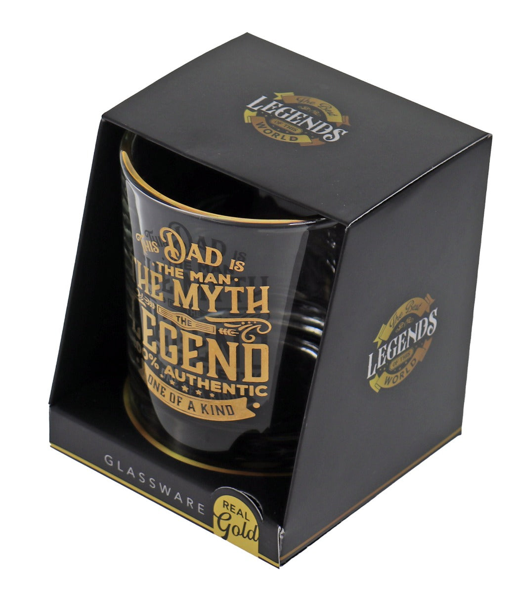 LEGEND GLASS DAD