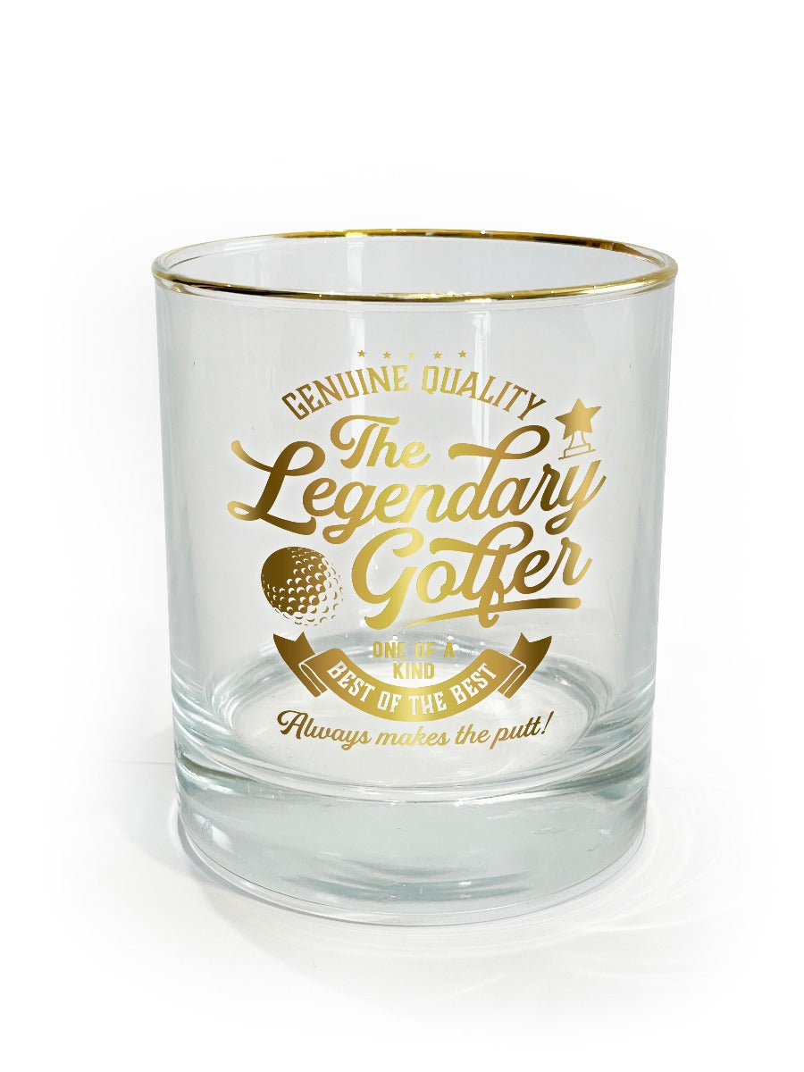 LEGEND GLASS GOLF