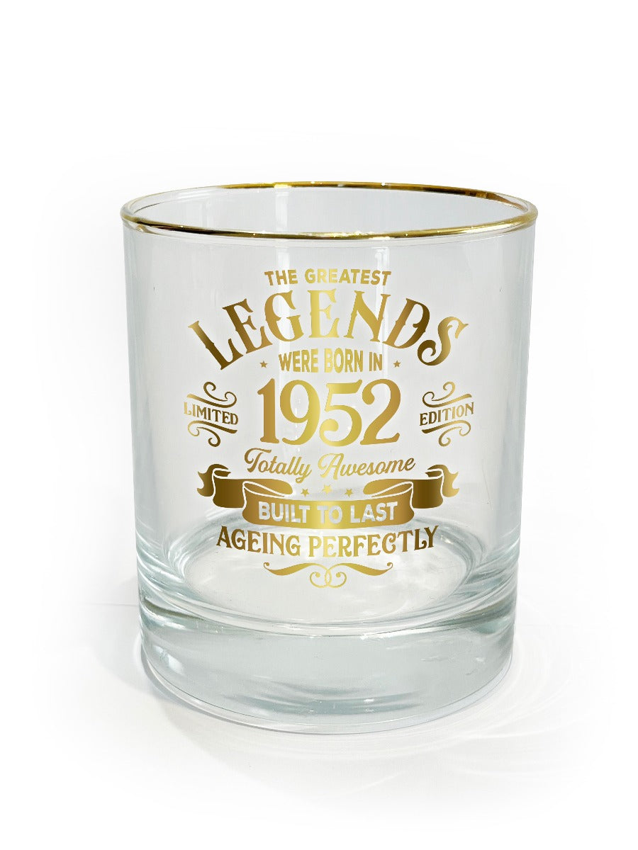 LEGEND GLASS 1952