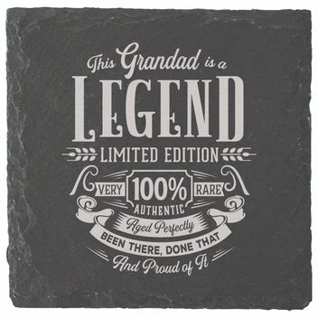 LEGEND COASTER GRANDAD