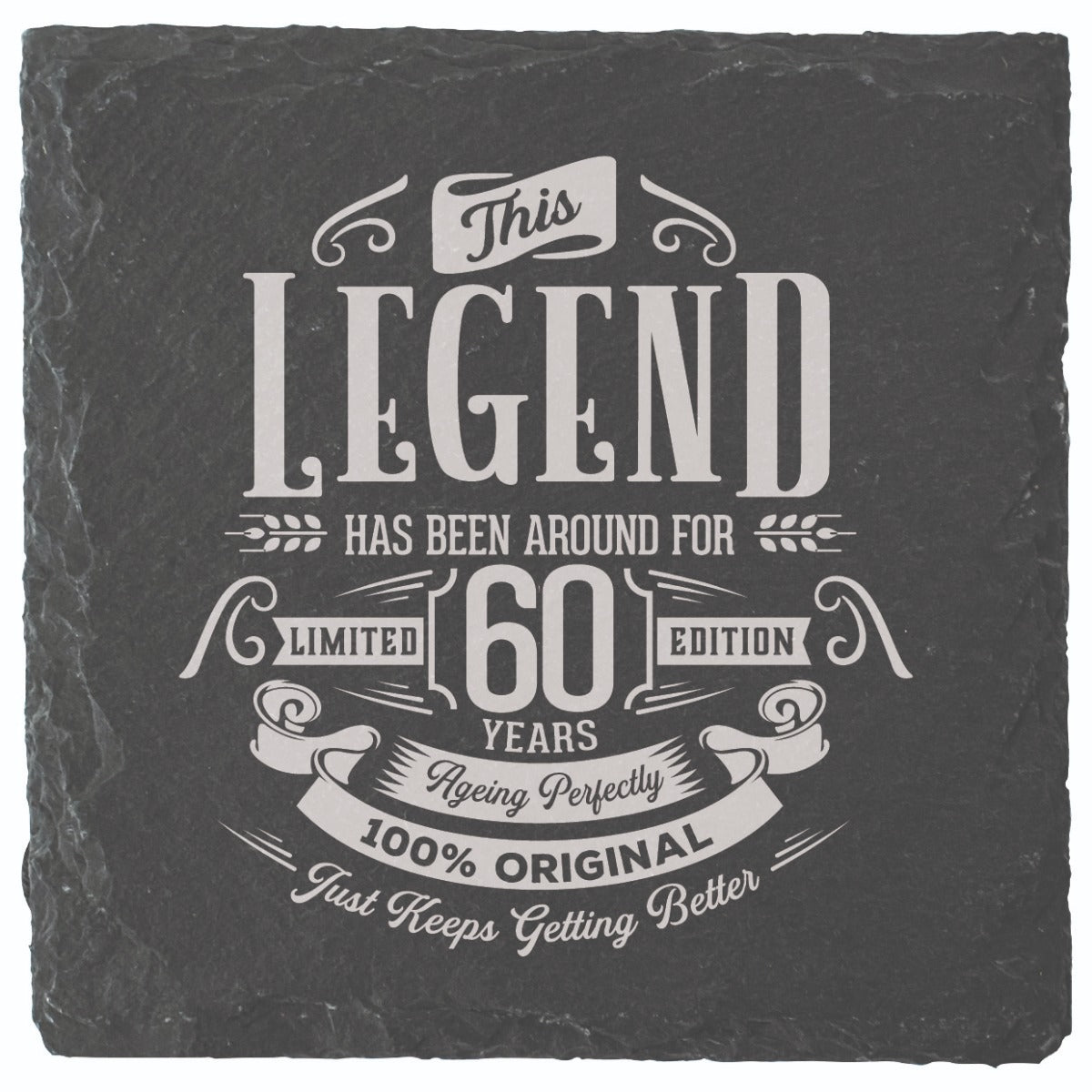 LEGEND COASTER 60 YEARS