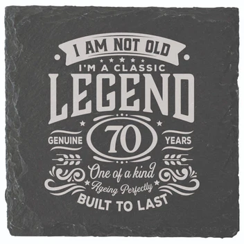 LEGEND COASTER 70 YEARS