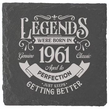 LEGEND COASTER 1961