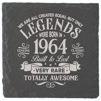 LEGEND COASTER 1964