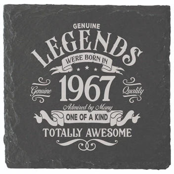 LEGEND COASTER 1967