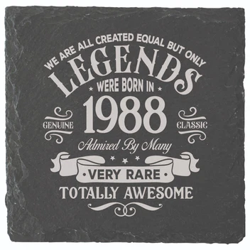 LEGEND COASTER 1988