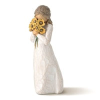 WT WARM EMBRACE FIGURINE