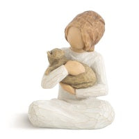 WT KINDNESS GIRL D FIGURINE