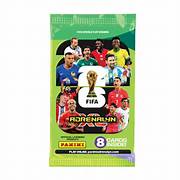 2026 FIFA World Cup- Adrenalyn Card Collection 005461