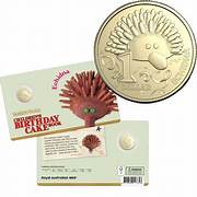 2025 $1 UNCIRCULATED COIN - ECHIDNA
