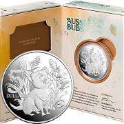 2026 $5 1 oz Fine Silver Proof Coin - Aussie Bubs