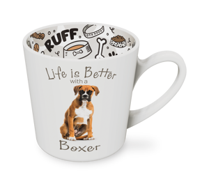 MY MUG BOXER