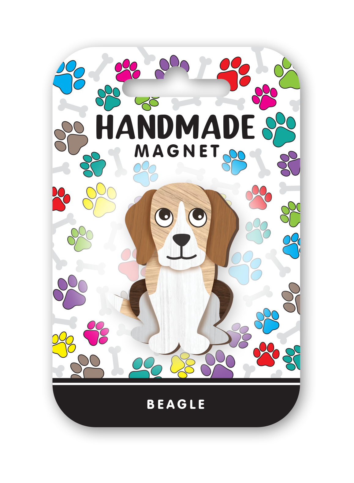HANDMADE MAGNET CAVALIER