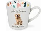MY MUG GOLDEN RETRIEVER