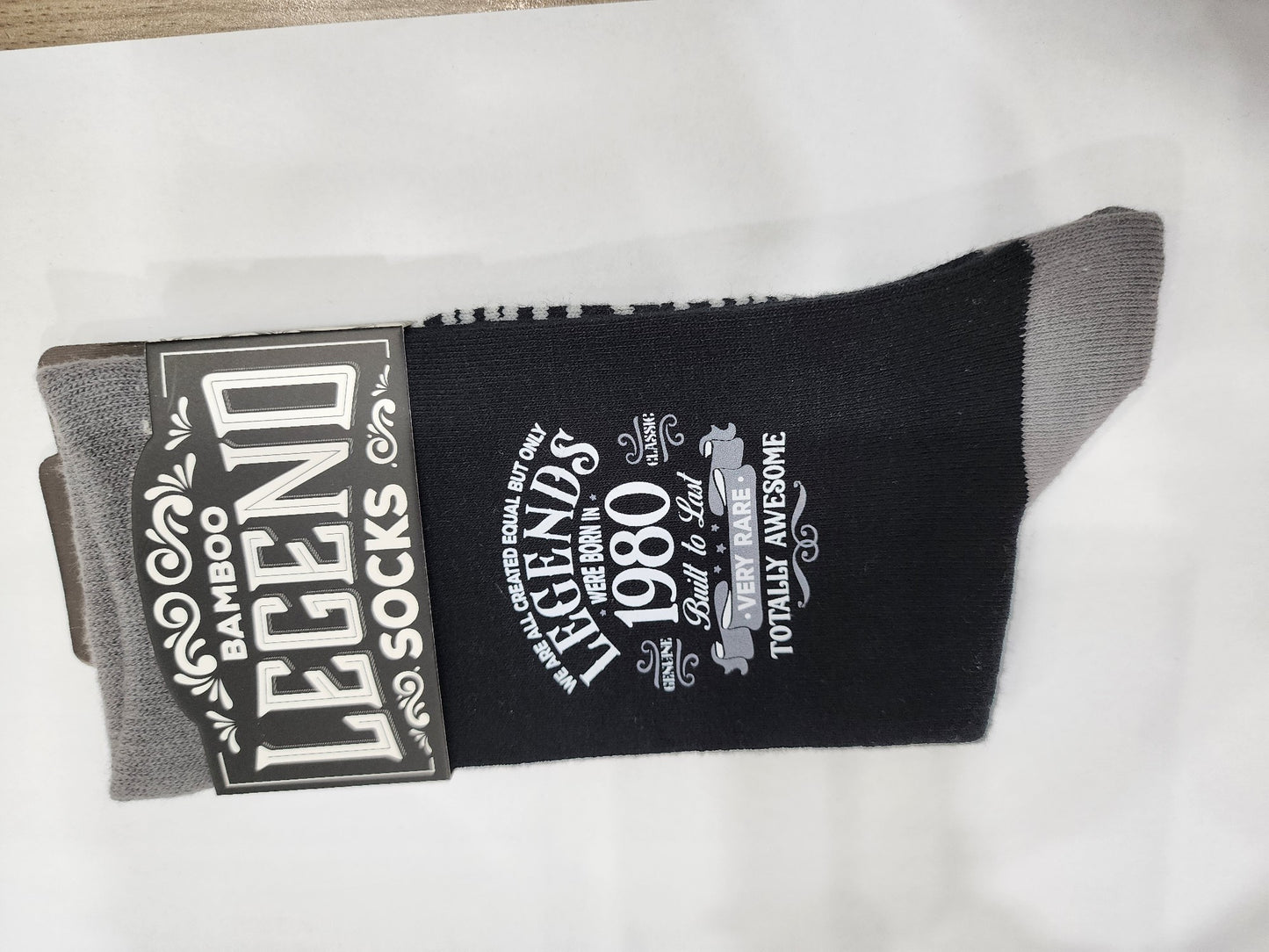 1980 LEGEND SOCKS