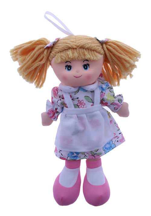PINK BLANK DOLL