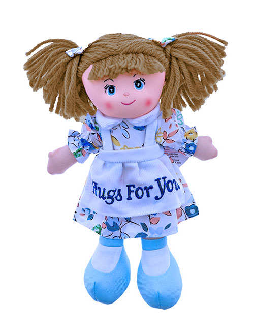 HUGS FOR YOU DOLL