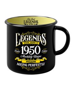 LEGEND MUG 1950