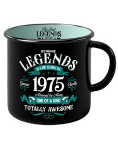 LEGEND MUG 1975
