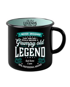 LEGEND MUG GRUMPY