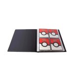 Ultra Pro Pokemon TCG Mega Evolution Phantasmal Flames 4-Pocket Portfolio