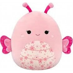 SQK 7.5in Mogo Pink Butterfly