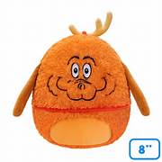 8" SQUISHMALLOW XMAS MAX