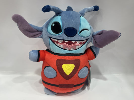 Squishmallows Hugmees Stitch in Alien Suit10" Plush