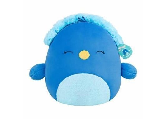 16" SQUISHMALLOW PRISCILLA PEACOCK