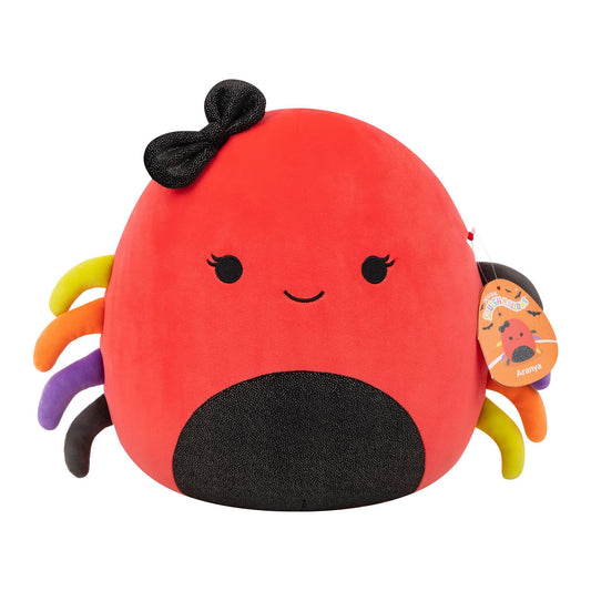 Squishmallows Halloween Aranya the Spider 12" Plush