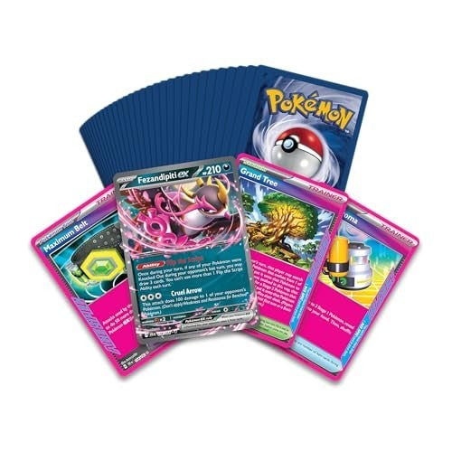 Pokemon Trading Card Game 2025 trainers toolkit