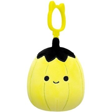 Squishmallows 4  Halloween Clip-on Walt the Pumpkin