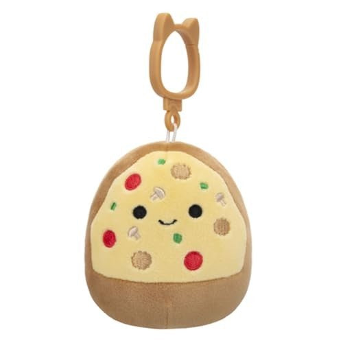 Squishmallows 89 Cm Clip-on Chea the Pizza