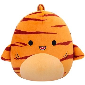 Squishmallows Jagger the Tiger Shark 7.5" Plush Soft Toy