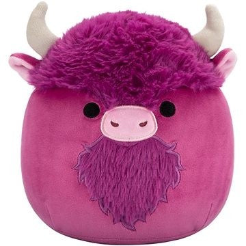 Squishmallows Bison Dave