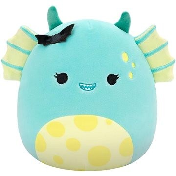 Squishmallows Halloween Dearest the Swamp Monster 7.5" Plush
