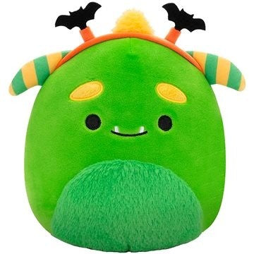 Squishmallows Grünes Monster Callum