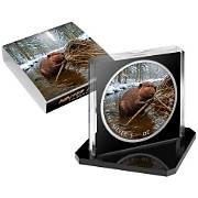 $5.00 CANADIAN BEAVER COIN