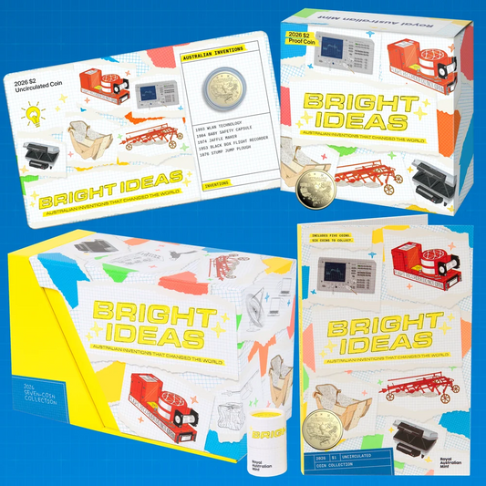 BRIGHT IDEAS 2026 FULL COLLECTION BUNDLE