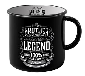 LEGEND MUG BROTHER