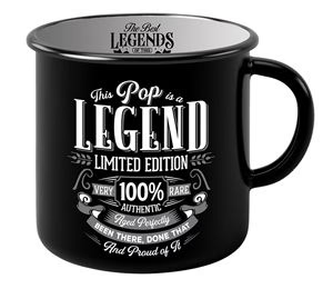 LEGEND MUG POP