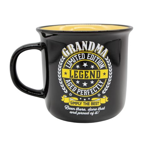 LEGEND MUG GRANDMA