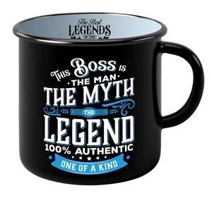 LEGEND MUG BOSS
