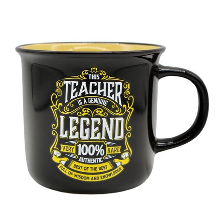 LEGEND MUG TEACHER