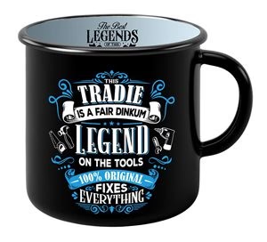 LEGEND MUG TRADIE